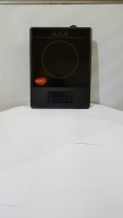 Pigeon Amber Induction Cooktop(Black, Touch Panel)