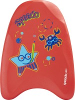 Speedo Tots Sea Squad Kick Board(Red)