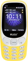 Kara K18(Yellow) - Price 1099 26 % Off  