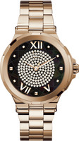 GC Structura Android Wear Smartwatch(Gold Strap, Regular)