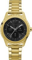 GUESS Connect android wear 2.0-C1003L4 Smartwatch(Gold Strap, Regular)