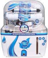 View Aquagrand BLUE SWIFT 10 L RO + UV + UF + TDS, RO + UV +UF Water Purifier(Blue) Home Appliances Price Online(Aquagrand)