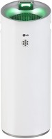 View LG AS40GWWK0.AIDA Portable Room Air Purifier(White) Home Appliances Price Online(LG)