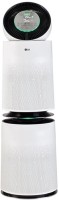 View LG AS95GDWT0.AIDA Portable Room Air Purifier(White) Home Appliances Price Online(LG)