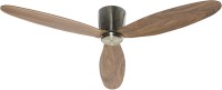 View Anemos Jive Hugger AB 3 Blade Ceiling Fan(Antique Brass) Home Appliances Price Online(Anemos)