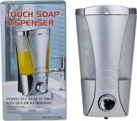 View AVMART Fancy Push Touch Soap Dispenser 1.5 ml Soap Dispenser (Multicolor) Washing Machine Soap Dispenser Home Appliances Price Online(AVMART)