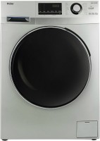 Haier 6.5 kg Fully Automatic Front Load with In-built Heater Grey(HW65-B10636NZP/HW65-B10636WNZP)