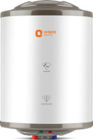 Orient Electric 25 L Storage Water Geyser (Zesto, White, Grey)