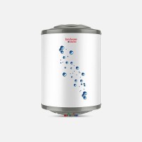Hindware 25 L Storage Water Geyser(White, ELECTRIC STORAGE WATER HEATER)   Home Appliances  (Hindware)