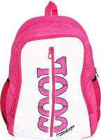 Swiss Design 16 inch Laptop Backpack(Pink)   Laptop Accessories  (Swiss Design)