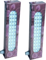 Extra Power 36 Led Rechareable emergancy light Emergency Lights(Multicolor)   Home Appliances  (Extra Power)