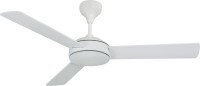 View Anemos Fusion GW 3 Blade Ceiling Fan(Gloss White) Home Appliances Price Online(Anemos)