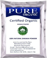 Sky Morn 100% Natural Shikakai Powder 100 gms(100 g) - Price 136 45 % Off  