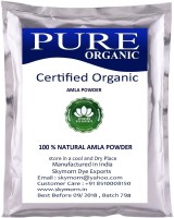 Sky Morn 100% Natural Amla Powder 100 gms(100 g) - Price 145 58 % Off  