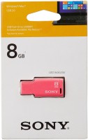 Sony USM8GM/P 8 GB Pen Drive(Pink) (Sony) Karnataka Buy Online
