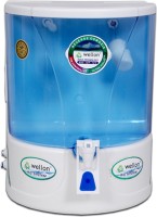 View Wellon Diamond 10 L RO + UV +UF Water Purifier(White) Home Appliances Price Online(Wellon)