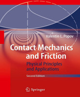 Contact Mechanics and Friction(English, Hardcover, Popov Valentin L.)