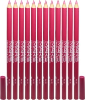 Mars Lip & Eye Liner Pencil(Berry Colour) - Price 286 80 % Off  