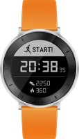 Huawei Fit Smartwatch(Orange Strap, Regular)