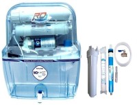 Aquagrand Swift Transparent 15 L RO + UV + UF + TDS Water Purifier(White)   Home Appliances  (Aquagrand)