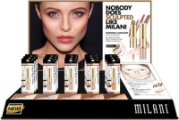 Milani Contour & Highlight Cream & Liquid Duo Compact  - 3.6 g(Multicolor) - Price 23485 28 % Off  