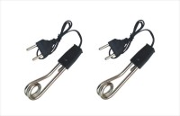 Divye Electronics Solutions Set of 2 Pcs Made In India Coffee Heater (Coffee/Water/Milk) 500 W Immersion Heater Rod(Coffee/Water/Milk)   Home Appliances  (Divye Electronics Solutions)