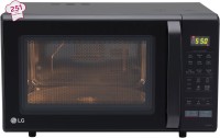 LG 28 L Convection Microwave Oven(MC2846BV, Black)