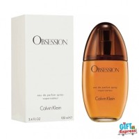 GiftExpress Obsession Perfume Perfume  -  100 ml(For Women) - Price 16538 28 % Off  
