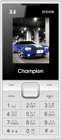 Champion X4 Dhoom(White) - Price 730 33 % Off  
