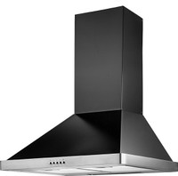 Kaff NERO MX 60 Wall Mounted Gray 1080 CMH Chimney