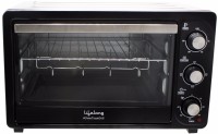 Lifelong 28-Litre LLOT28L Oven Toaster Grill (OTG)(Black)