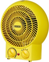 View Usha 3620 Yellow Fan Room Heater Home Appliances Price Online(Usha)