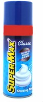 Super Max Classic Shaving Foam(400 ml) - Price 99 50 % Off  
