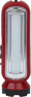 View GO Power 24 Energy Rechargeable Torch With Tube Emergency Lights(Red) Home Appliances Price Online(GO Power)