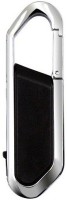 Nexshop A-One Quality Hot selling Carabiner Hook Antique Design USB Flash Drive 8 GB Pen Drive(Black) (nexShop)  Buy Online
