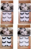YEMIX Styling Eyelash Day and Night Pack with Glue(Pack of 20) - Price 445 77 % Off  