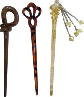 Muchmore combo of juda sticks Bun Stick(Multicolor) - Price 450 77 % Off  