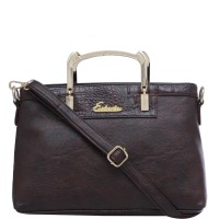 Esbeda Messenger Bag(Brown)