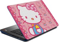 meSleep Kitty Vinyl Laptop Decal 15.6   Laptop Accessories  (meSleep)