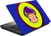meSleep Shy Face Boy Vinyl Laptop Decal 15.6   Laptop Accessories  (meSleep)