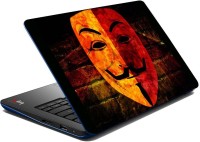 meSleep Mask Vinyl Laptop Decal 15.6   Laptop Accessories  (meSleep)