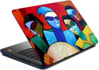 meSleep Contemporary Art Vinyl Laptop Decal 15.6   Laptop Accessories  (meSleep)