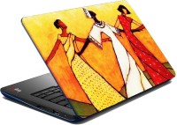 meSleep Egytian Art Vinyl Laptop Decal 15.6   Laptop Accessories  (meSleep)