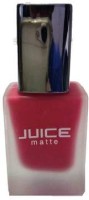 Juice matte pink nail polish 51 Nude(9.9 ml) - Price 148 63 % Off  