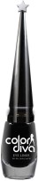 ColorDiva Eyeliner Black 21 ml(Black) - Price 129 53 % Off  