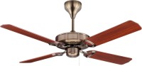 View Anemos Victoria AB 4 Blade Ceiling Fan(Antique Brass) Home Appliances Price Online(Anemos)