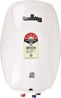 View THERMOKING 15 L Storage Water Geyser(White, SILVER SERIES WHITE (15 LTR )) Home Appliances Price Online(Thermoking)