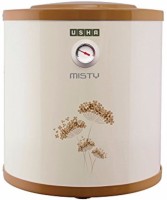 Usha 6 L Storage Water Geyser(Gold, Misty 6-Litres 5-Star Rated Storage Water Heater (Ivory Gold))   Home Appliances  (Usha)