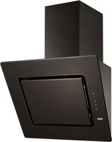Kaff ZEPA GX 60 CM Wall Mounted Chimney(black 1180 m³/h)
