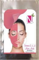 NATURAL PEEL OFF MOULD MASK 25GM(25 g) - Price 110 31 % Off  